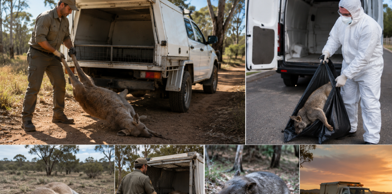 Carcass Removal Services